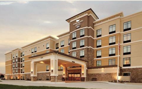 Homewood Suites by Hilton West Des Moines/SW Mall Area Main image 1